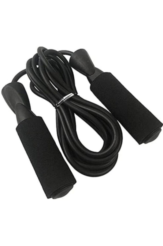 SUPREME | S.S. Foam Handle Pvc Jump Rope 9Ft | JY-JR908