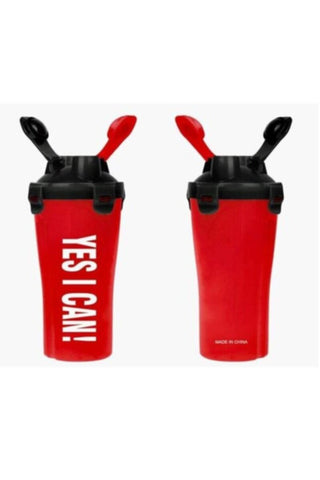 SUPREME | Shaker Bottle 2In1 500Ml | JY-SWB14