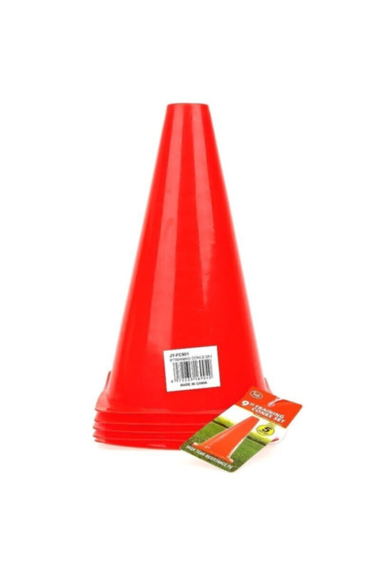 SUPREME | Sports 9'' Training Cones (5Pc Set) | JY-FC901