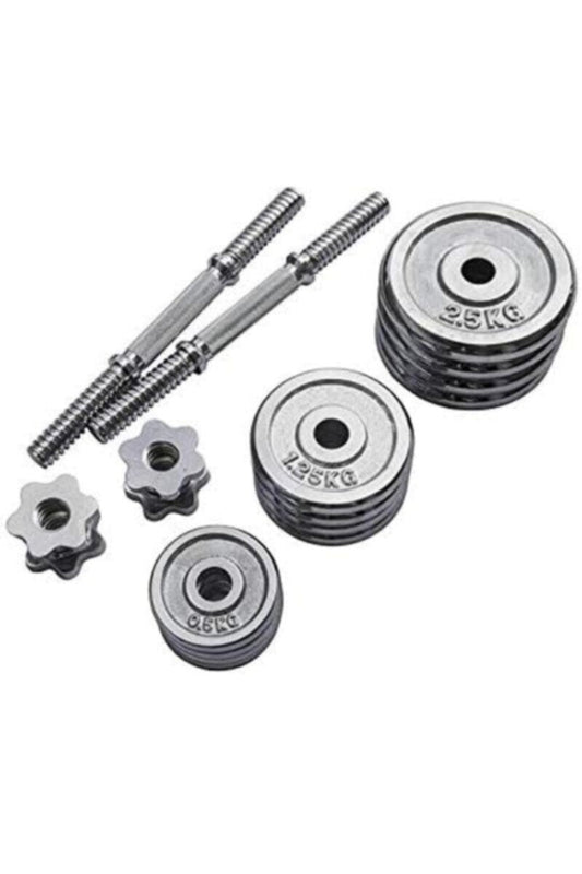 SUPREME | Sports Chromed Dumbbell Set 20Kgs | JY-DS020