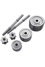 SUPREME | Sports Chromed Dumbbell Set 20Kgs | JY-DS020