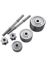 SUPREME | Sports Chromed Dumbbell Set 20Kgs | JY-DS020