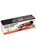 SUPREME | Sports High Pressure Foot Pump_x000D_
 | JY-FP100