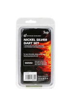 SUPREME | Sports Nickel Painted Steel Darts With Dart Case - 3 Pcs | JY-DN302