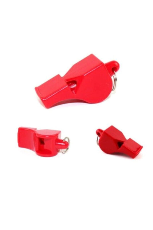 SUPREME | Sports Plastic Whistle | JY-W100
