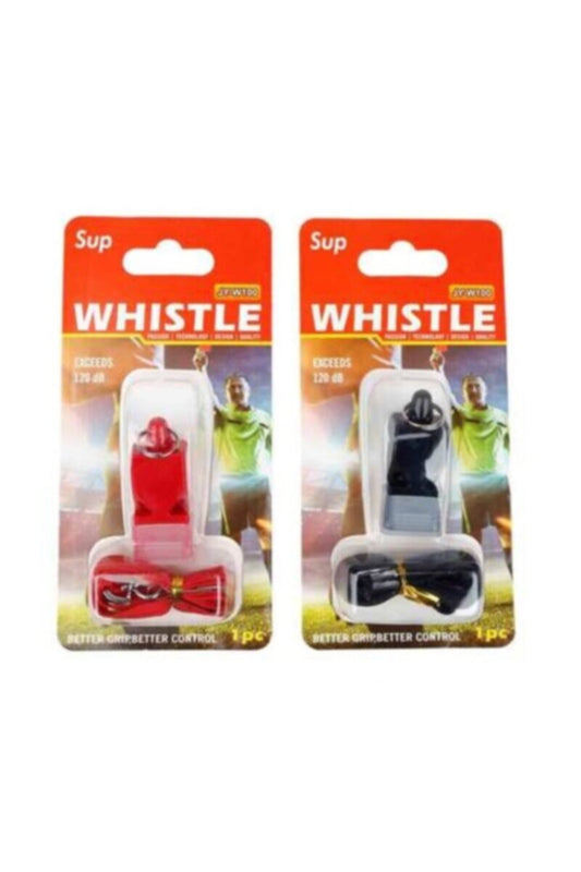 SUPREME | Sports Plastic Whistle | JY-W100