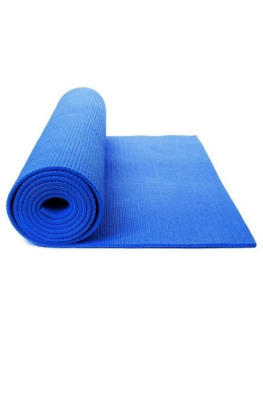 SUPREME | Sports Premium Pvc Yoga Mat 4Mm Assorted Color 1pc | GW-201706