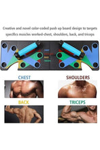 SUPREME | Sports Push-Up Board Kit System | JY-PBK500