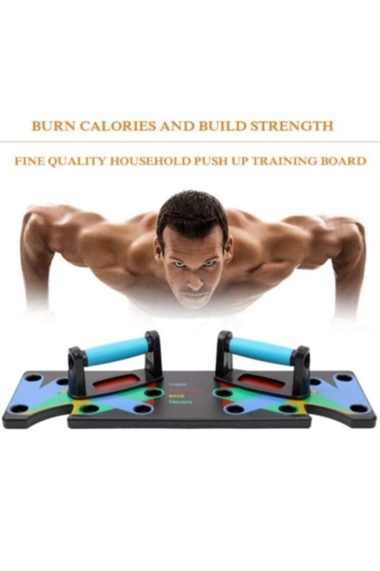 SUPREME | Sports Push-Up Board Kit System | JY-PBK500
