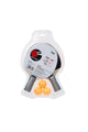SUPREME | Sports Table Tennis Racket Set 2Pcs with 3 Balls  | JY-PR203-S