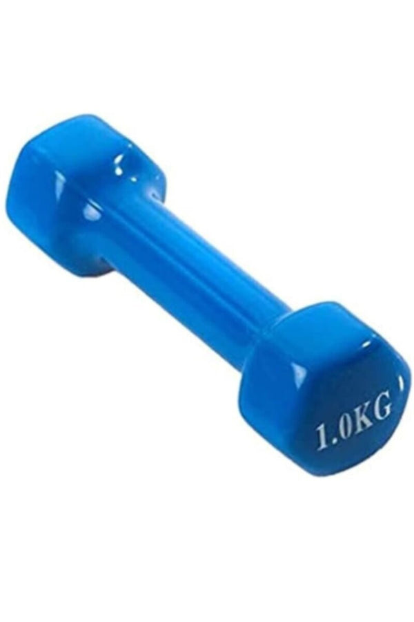 SUPREME | Sports Vinyl Dumbbell 1Kg | JY-DB001