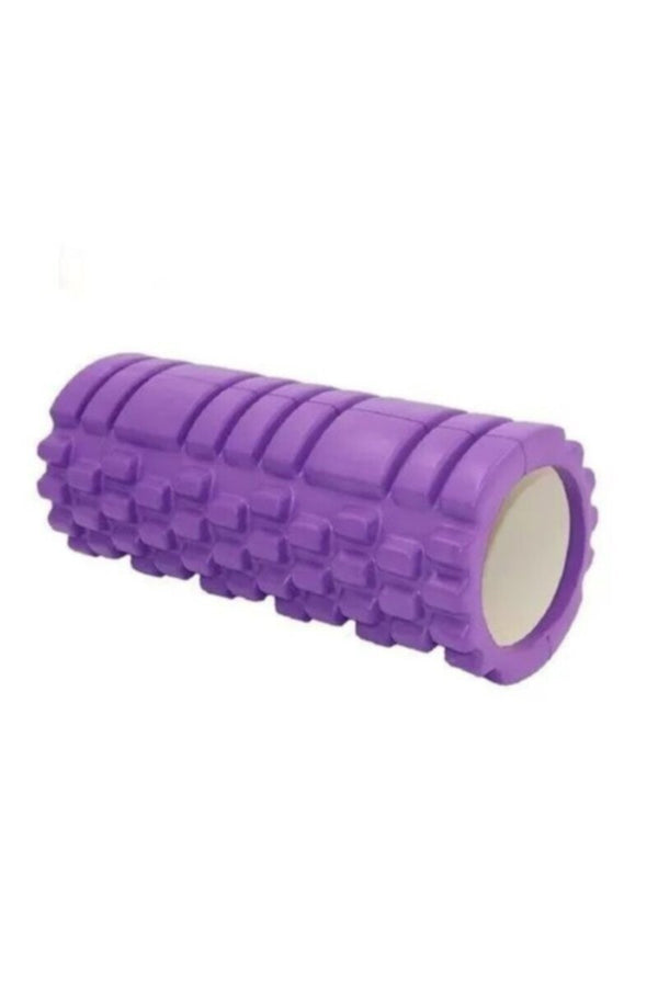 SUPREME | Sports Yoga Roller Mat 33Cm Pink & Purple | J8159 - 33