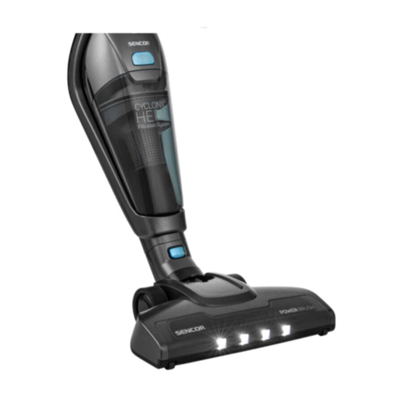 SENCOR | Cordless Vacuum Cleaner 4 In 1 With Mop | SVC 0625AT