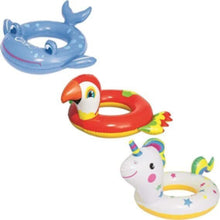 BESTWAY | Animal Shaped Swim Ring Assorted | BES115TOY00935