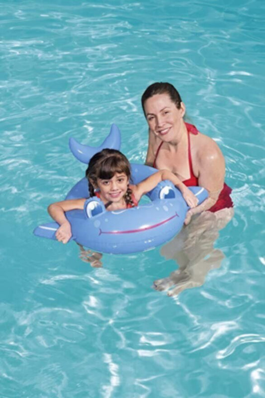BESTWAY | Animal Shaped Swim Ring Assorted | BES115TOY00935