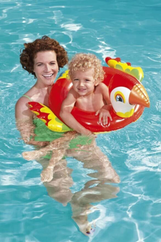 BESTWAY | Animal Shaped Swim Ring Assorted | BES115TOY00935