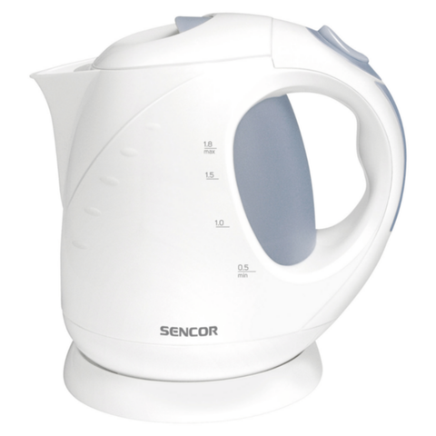 SENCOR | Electric Kettle 1.8Ltr 2000W White | SWK 1800WH