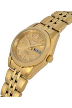 SEIKO | Stainless Steel Automatic Analog Watch for Men's Gold | SYMA38J1Q