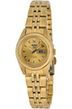 SEIKO | Stainless Steel Automatic Analog Watch for Men's Gold | SYMA38J1Q