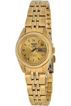 SEIKO | Stainless Steel Automatic Analog Watch for Men's Gold | SYMA38J1Q