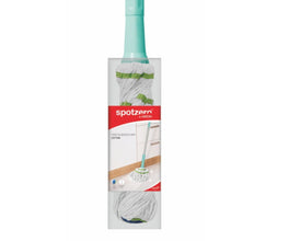 SPOTZERO | Twist and Squeeze Mop | SZR-0001