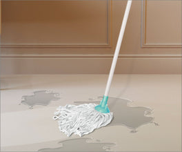 SPOTZERO | Looped Cotton Mop | SZR-0003