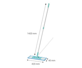 SPOTZERO | Flat Mop Wet and Dry | SZR-0005