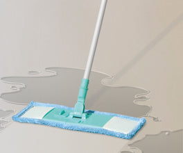 SPOTZERO | Flat Mop Wet and Dry | SZR-0005