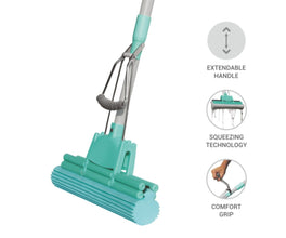 SPOTZERO | PVA Sponge Mop | SZR-0007