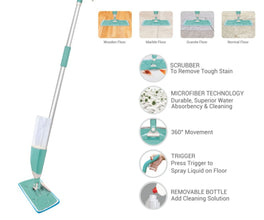 SPOTZERO | Spray Mop | SZR-0013