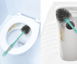 SPOTZERO | Toilet Brush with Holder | SZR-0021