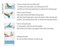 SPOTZERO | Flat Mop Refill | SZR-0040
