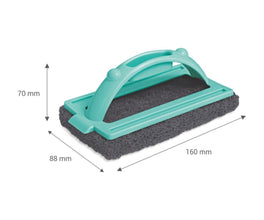 SPOTZERO | Ruff N Tuff Floor Scrubber | SZR-0049