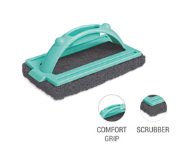 SPOTZERO | Ruff N Tuff Floor Scrubber | SZR-0049