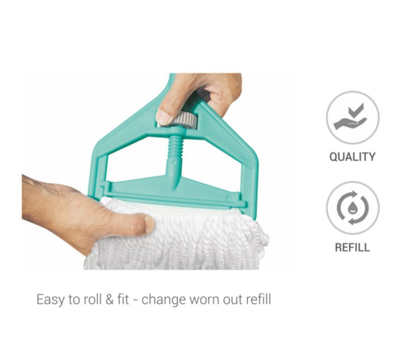 SPOTZERO | Mop Roll N Fit Refill | SZR-0061