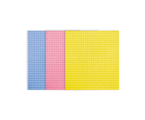 SPOTZERO | Sponge Cleaning Cloth Pac 3pc | SZR-0099
