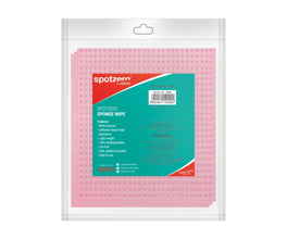 SPOTZERO | Sponge Cleaning Cloth Pac 3pc | SZR-0099