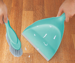 SPOTZERO | Dustpan Set with Brush | SZR-0115