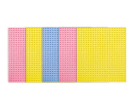 SPOTZERO | Sponge Cleaning Cloth Pac 5pc | SZR-0218