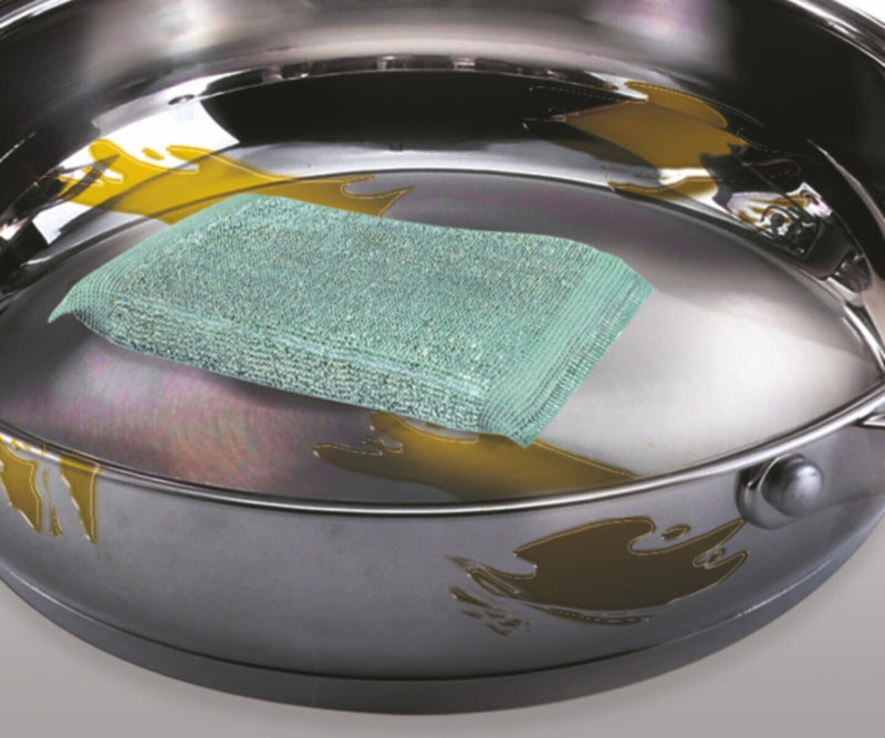 SPOTZERO | Heavy Duty Scrub Pac=3pcs | SZR-0255
