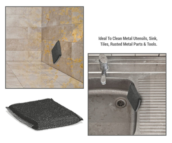 SPOTZERO | Power Scrub Pac 3pc | SZR-0256