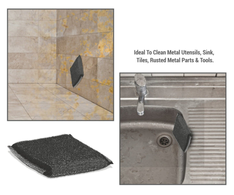 SPOTZERO | Power Scrub Pac 3pc | SZR-0256