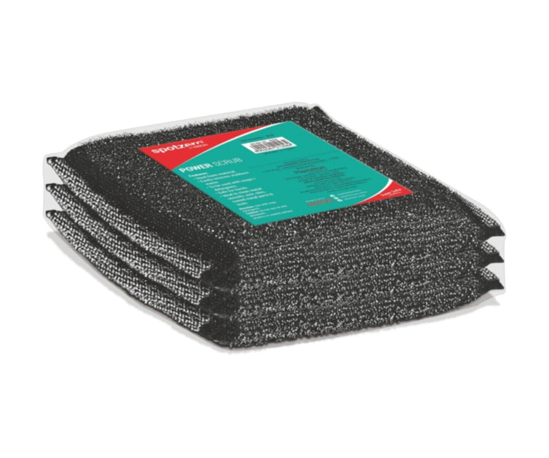 SPOTZERO | Power Scrub Pac 3pc | SZR-0256