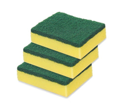 SPOTZERO | Sponge Scrub 3pc | SZR-0257