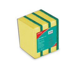 SPOTZERO | Sponge Scrub 3pc | SZR-0257