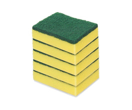 SPOTZERO | Sponge Scrub 5pc | SZR-0258