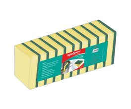 SPOTZERO | Sponge Scrub 10pc | SZR-0259