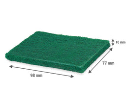 SPOTZERO | Dish Washing Scouring Pad 3pc | SZR-0260