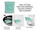 SPOTZERO | Non-Stick Utensil Scrub Pac 3pc | SZR-0262