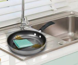 SPOTZERO | Non-Stick Utensil Scrub Pac 3pc | SZR-0262